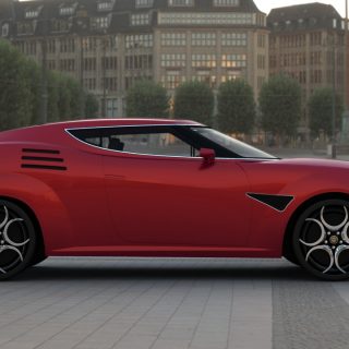 Alfa Montreal Concept