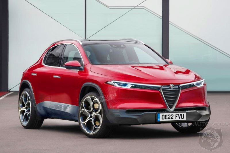 Alfa Romeo Luxus MPV: Elektro-Comeback des Bestsellers