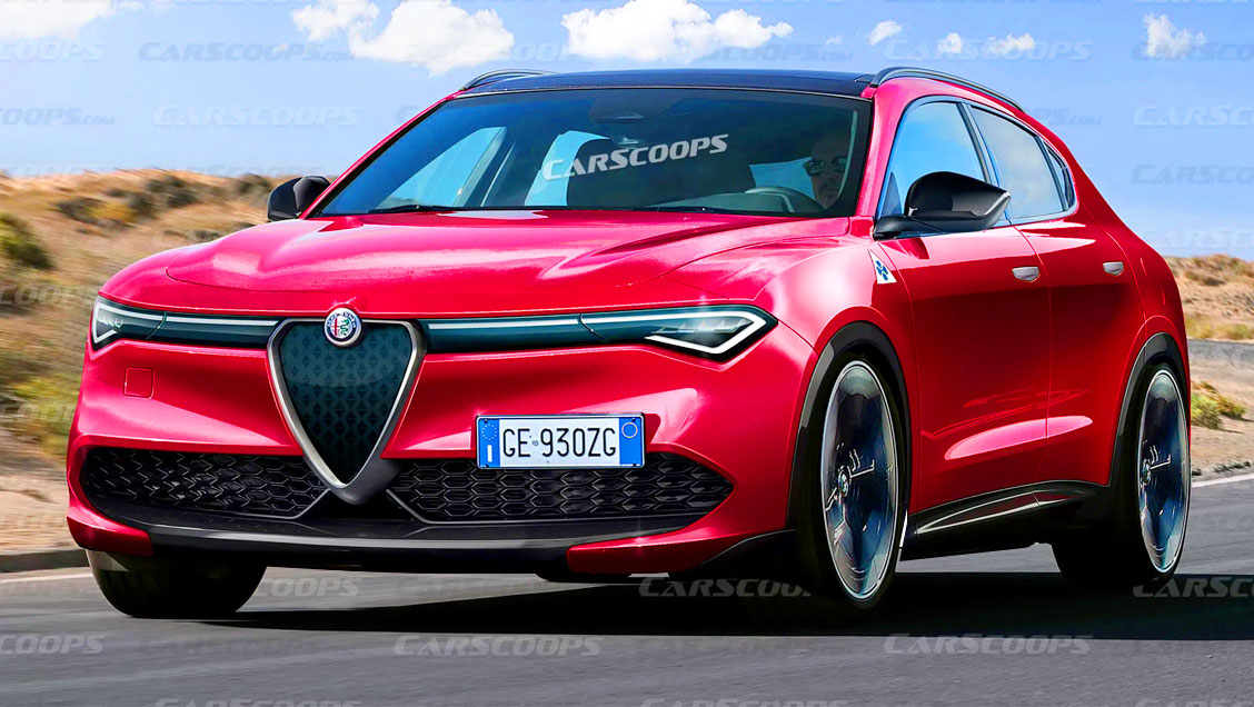 Is New Alfa Romeo Giulietta Going to be Electric Only? - Alfisti Crew