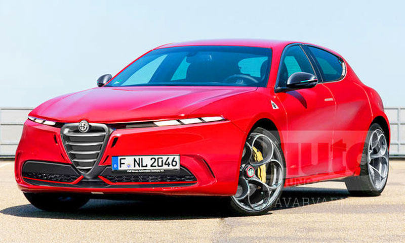 Is Alfa Romeo Giulietta Future Hanging by a Thread? - Alfisti Crew