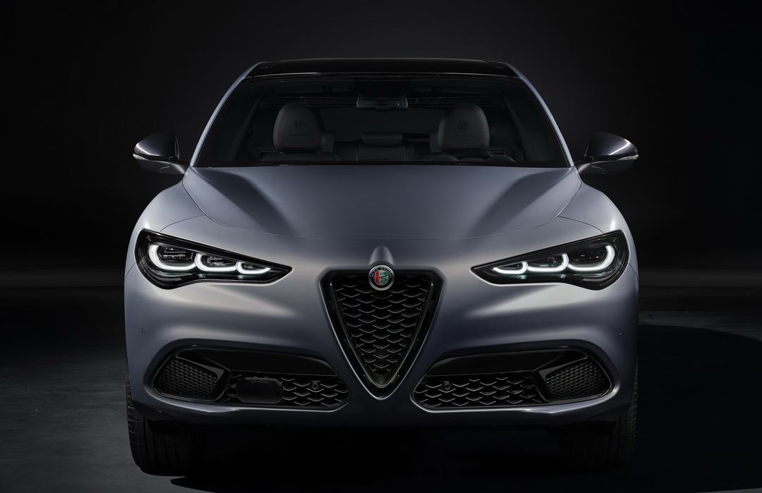 This is How Alfa Romeo Stelvio Facelift Should Look Like - Alfisti Crew