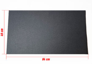 Stretchable fabric for door panels 4 pieces